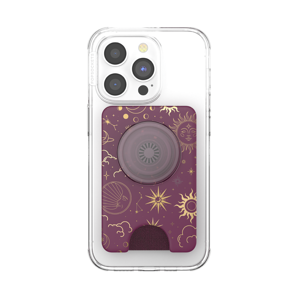 Celestial Mauve — MagSafe PopWallet+ - US 79698