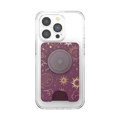 Celestial Mauve — MagSafe PopWallet+ - US 10196
