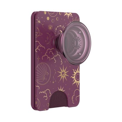 Celestial Mauve — MagSafe PopWallet+ - US 80355