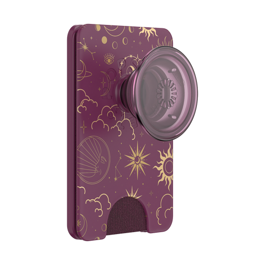 Celestial Mauve — MagSafe PopWallet+ - US 80355