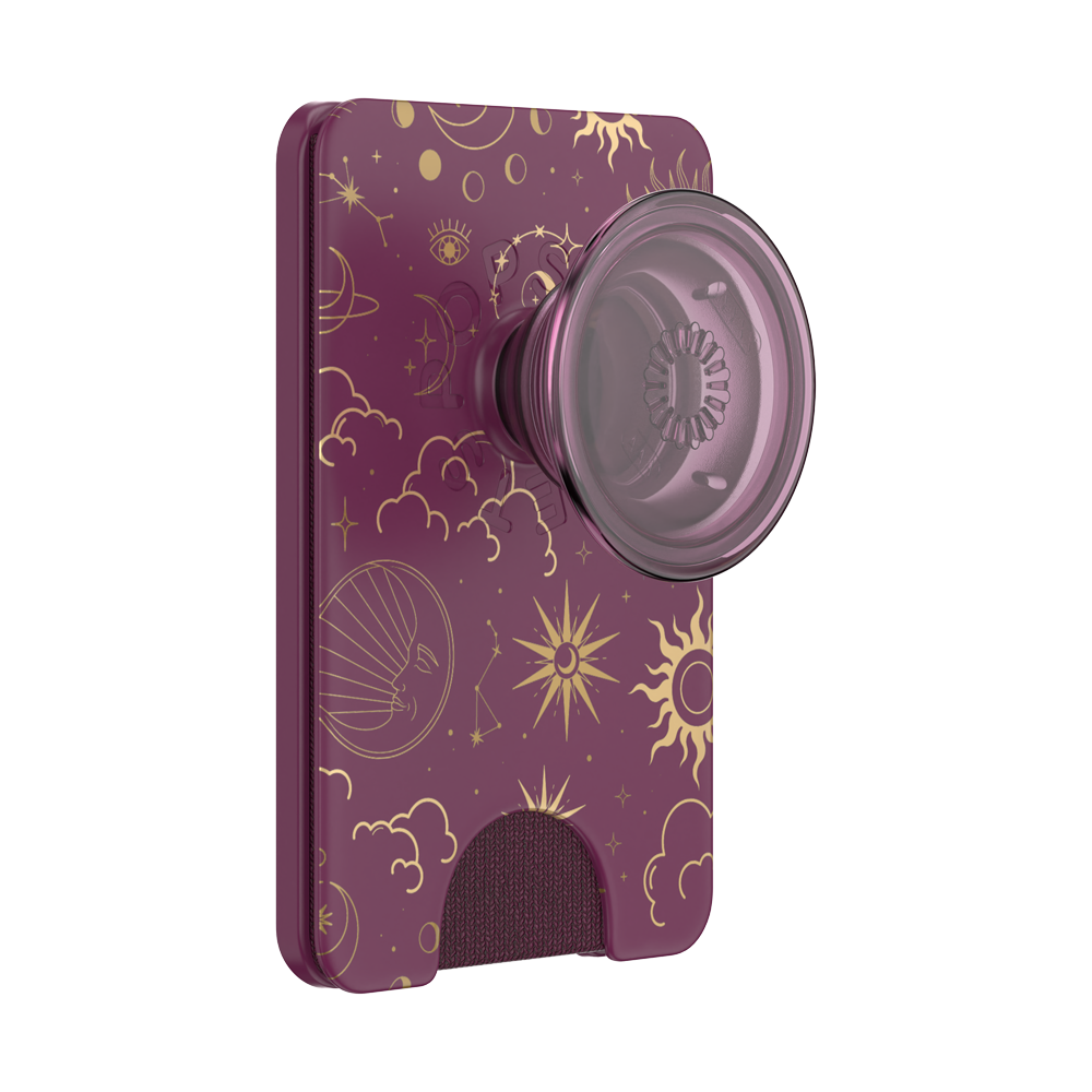 Celestial Mauve — MagSafe PopWallet+ - US 10196