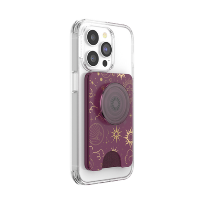 Celestial Mauve — MagSafe PopWallet+ - US 10196