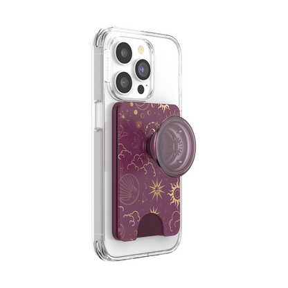 Celestial Mauve — MagSafe PopWallet+ - US 80355