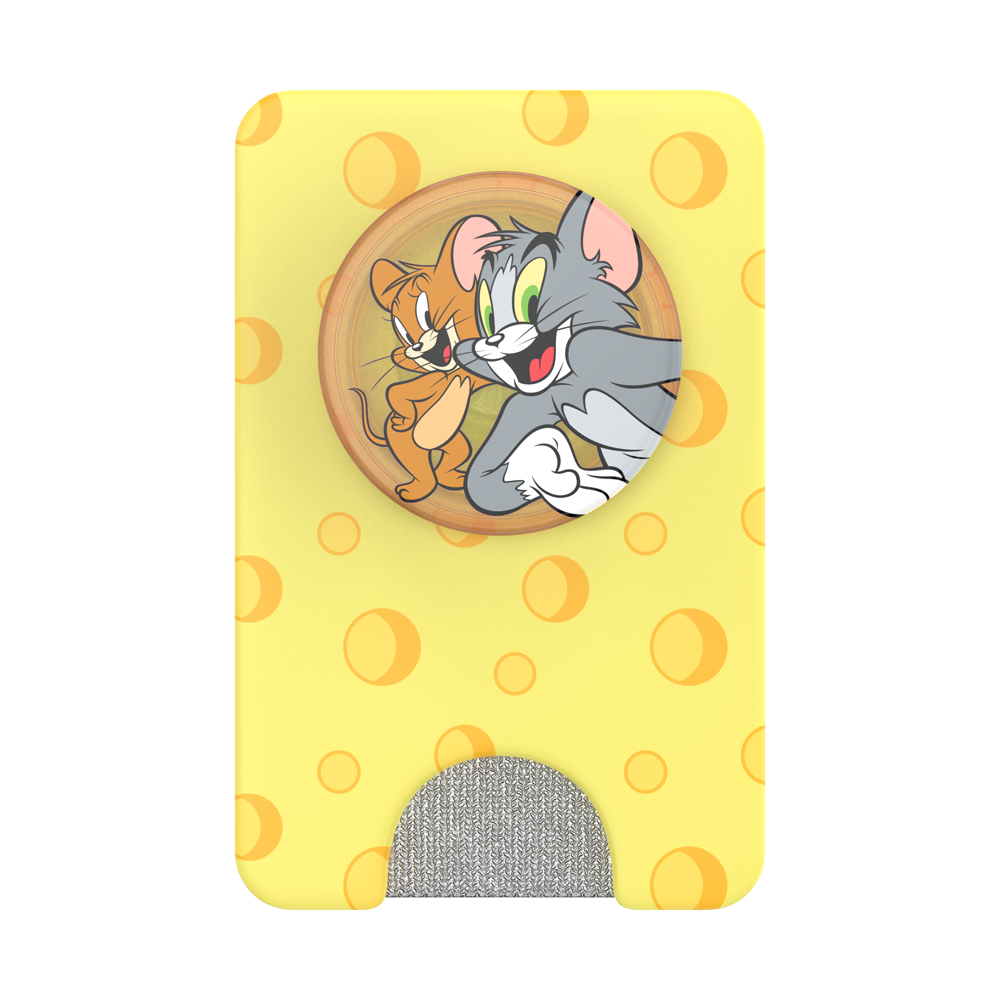 Cheese'd Tom & Jerry — MagSafe PopWallet+ - US 76608