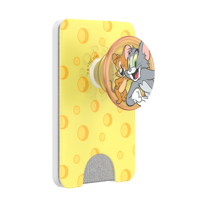 Cheese'd Tom & Jerry — MagSafe PopWallet+ - US 16220