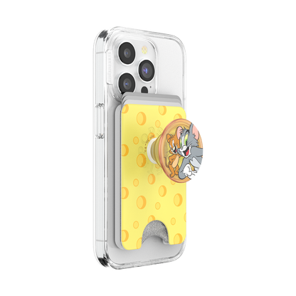 Cheese'd Tom & Jerry — MagSafe PopWallet+ - US 43297