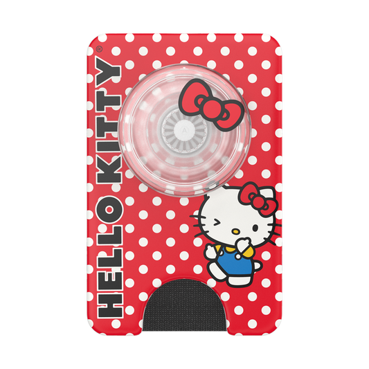 Classic Hello Kitty  —  MagSafe PopWallet+ - US 24424