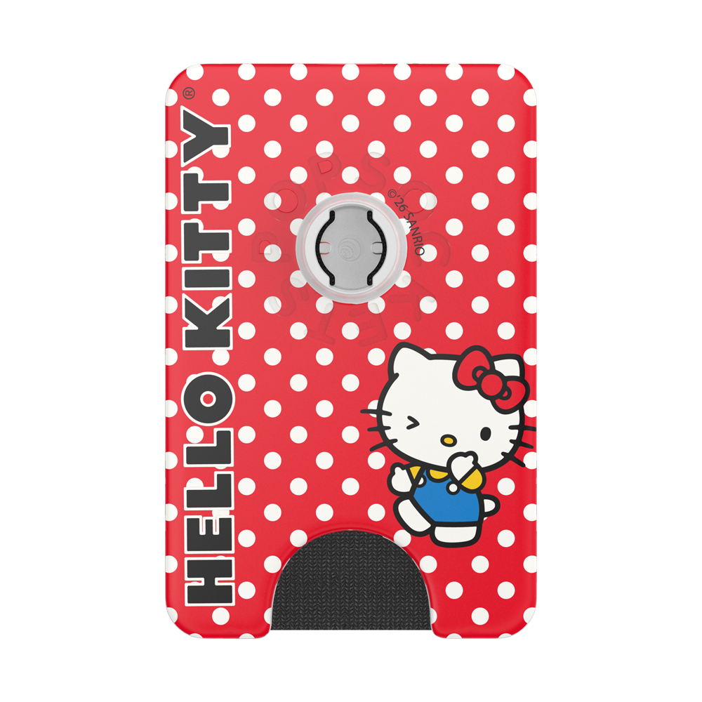 Classic Hello Kitty  —  MagSafe PopWallet+ - US 32714