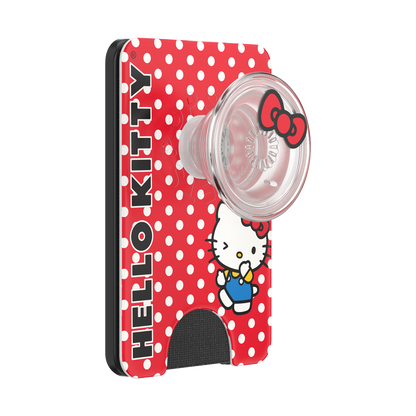 Classic Hello Kitty  —  MagSafe PopWallet+ - US 03439
