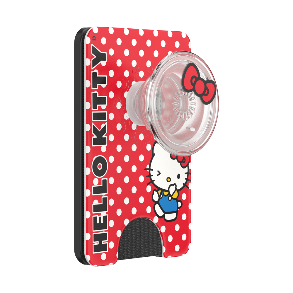 Classic Hello Kitty  —  MagSafe PopWallet+ - US 91446