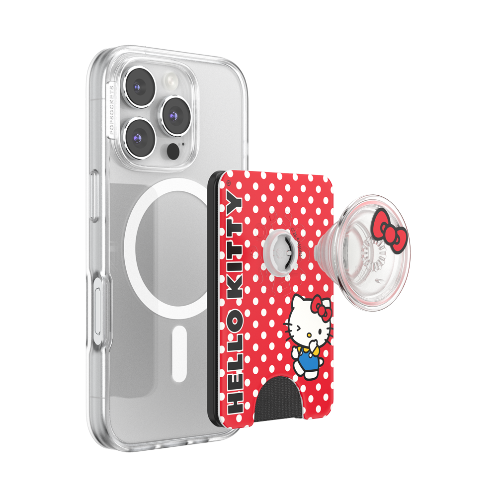 Classic Hello Kitty  —  MagSafe PopWallet+ - US 59441