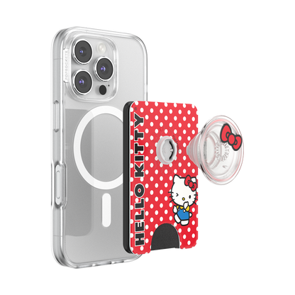 Classic Hello Kitty  —  MagSafe PopWallet+ - US 03439