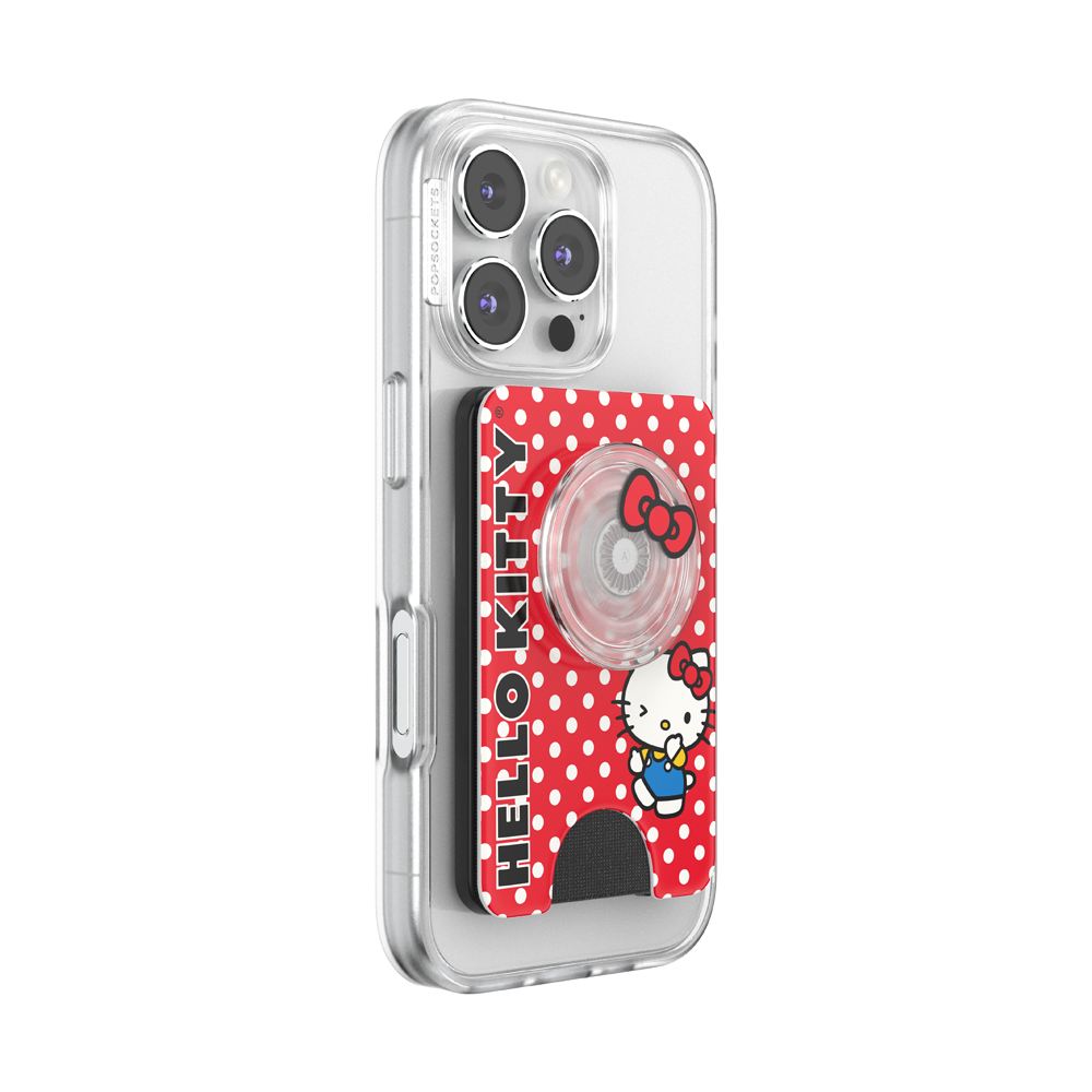 Classic Hello Kitty  —  MagSafe PopWallet+ - US 91446