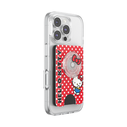 Classic Hello Kitty  —  MagSafe PopWallet+ - US 24424