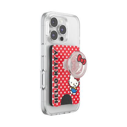 Classic Hello Kitty  —  MagSafe PopWallet+ - US 03439