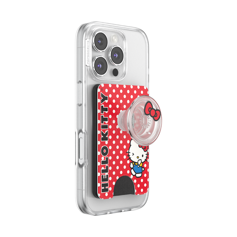 Classic Hello Kitty  —  MagSafe PopWallet+ - US 24424