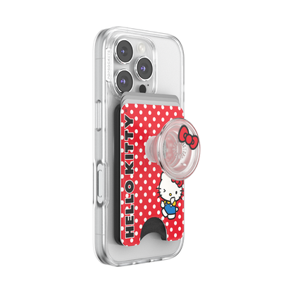 Classic Hello Kitty  —  MagSafe PopWallet+ - US 24424
