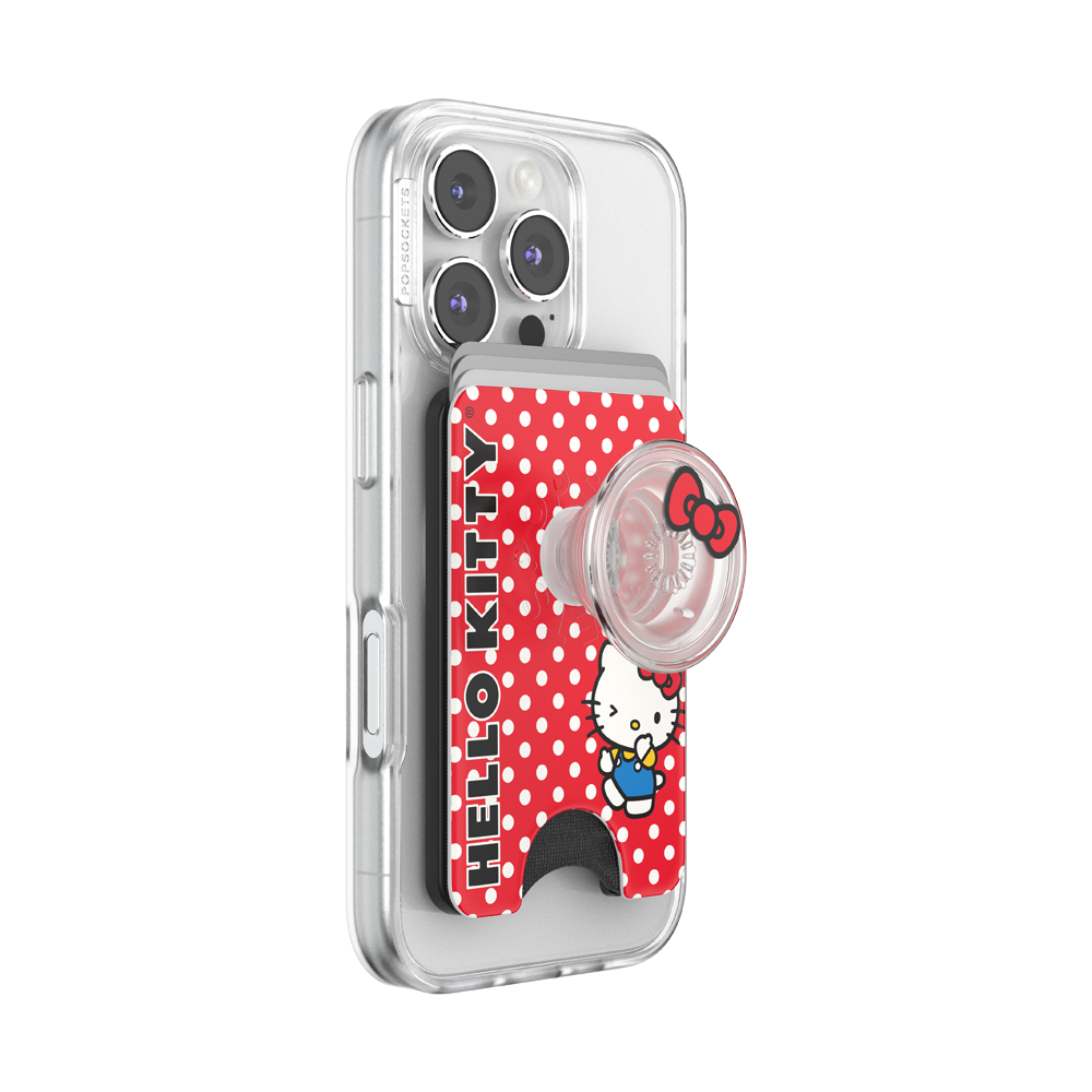 Classic Hello Kitty  —  MagSafe PopWallet+ - US 91446