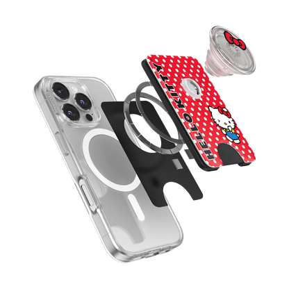Classic Hello Kitty  —  MagSafe PopWallet+ - US 24424