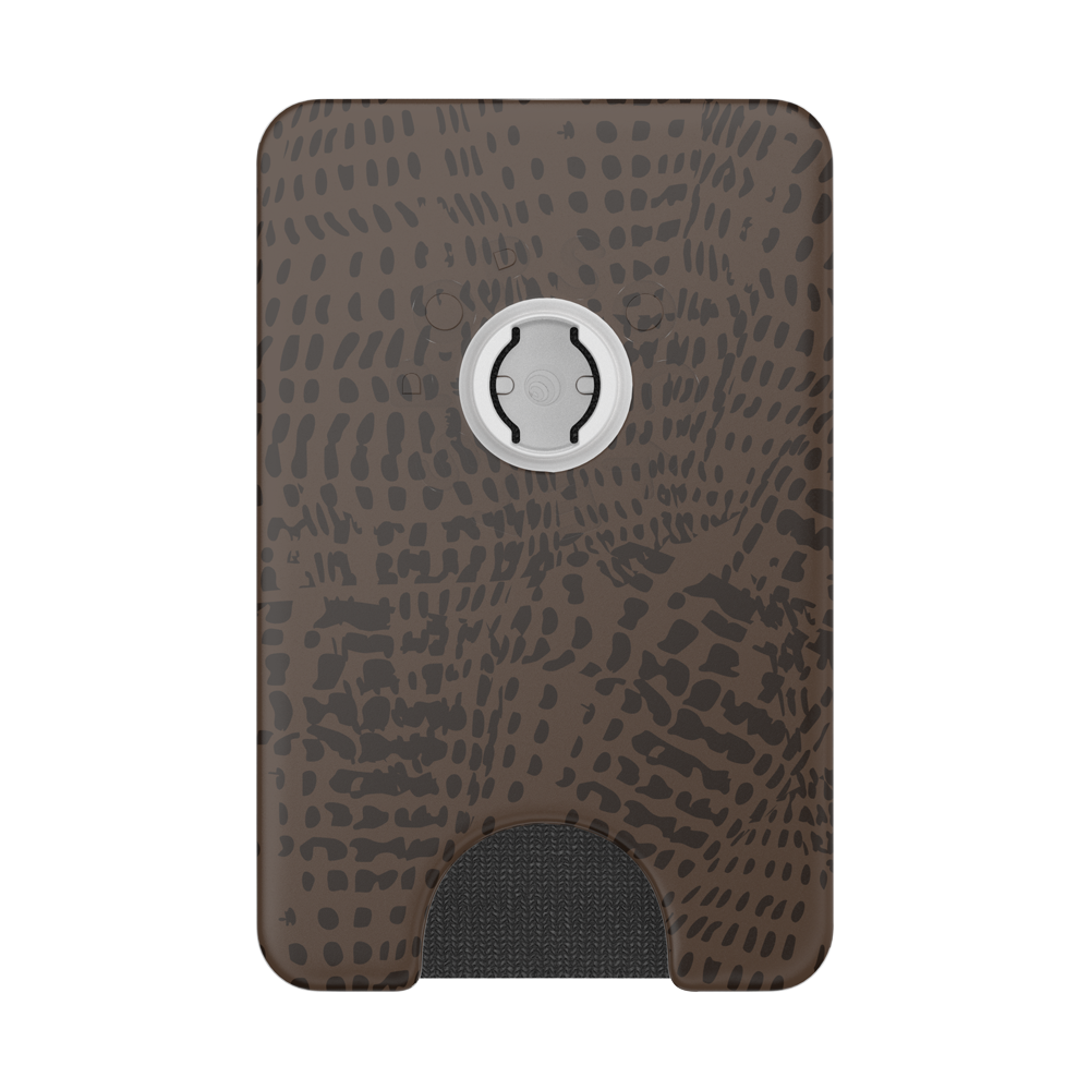 Cocoa Umber Petrified — MagSafe PopWallet+ - US 16265