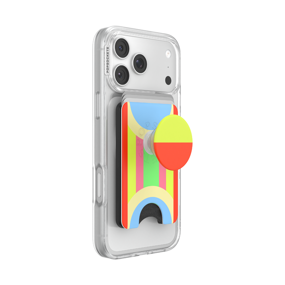 Electric Court — MagSafe PopWallet+ - US 91914