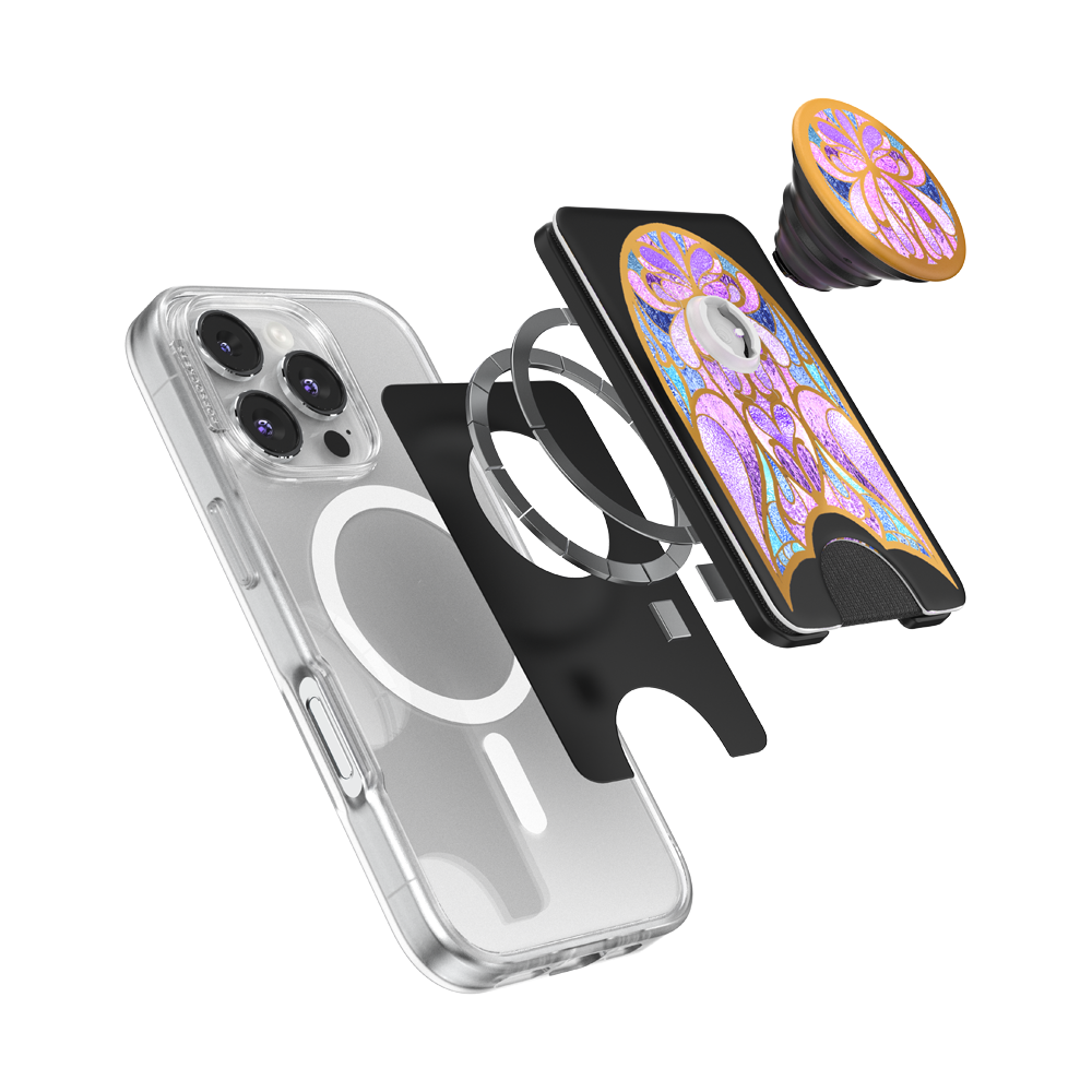 Fairyglass — MagSafe PopWallet+ - US 86260