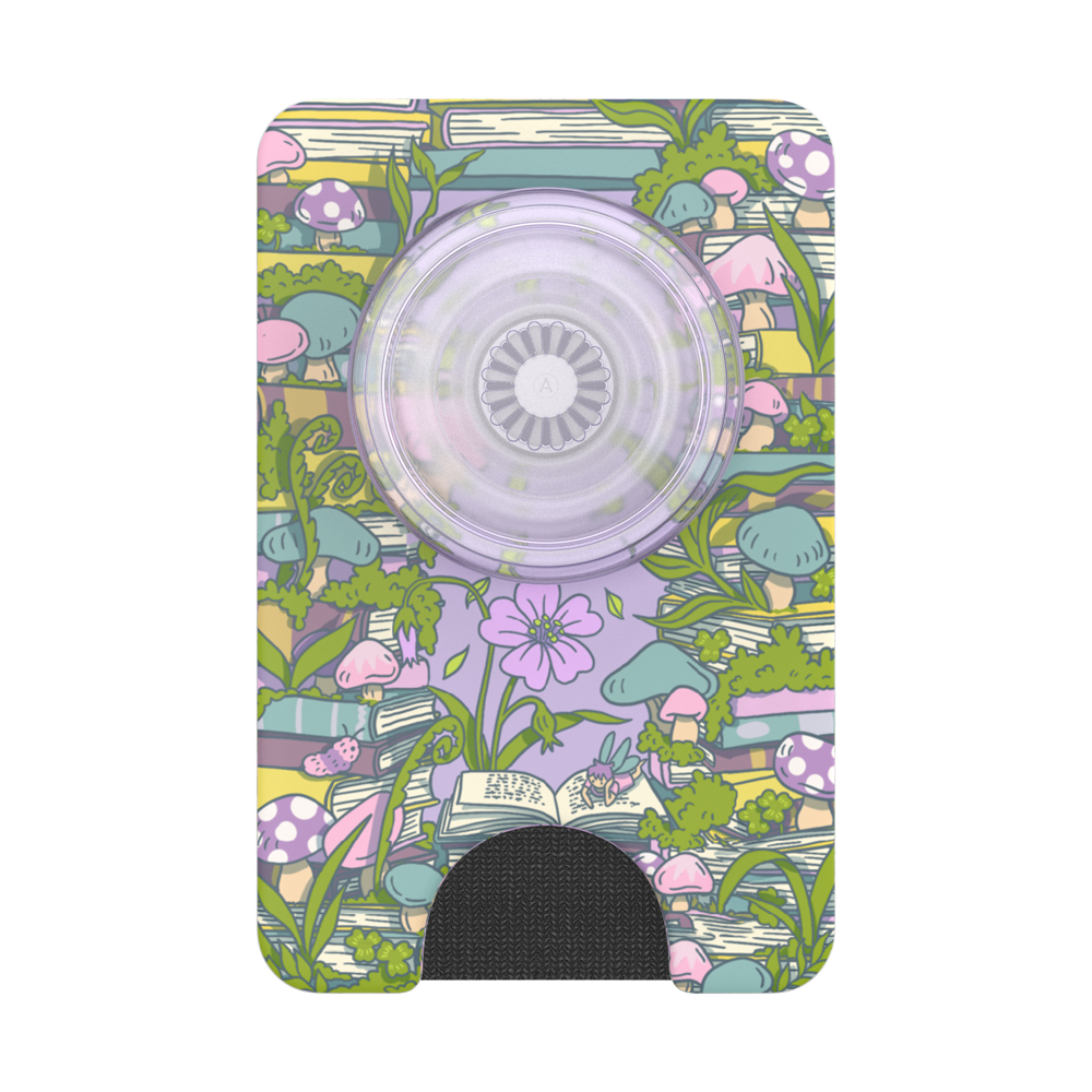 Fairy Trap Library — MagSafe PopWallet+ - US 98485