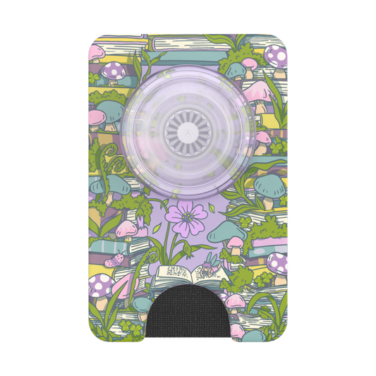 Fairy Trap Library — MagSafe PopWallet+ - US 98485