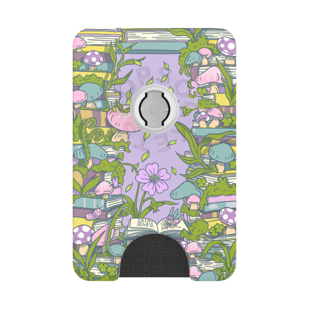 Fairy Trap Library — MagSafe PopWallet+ - US 78571