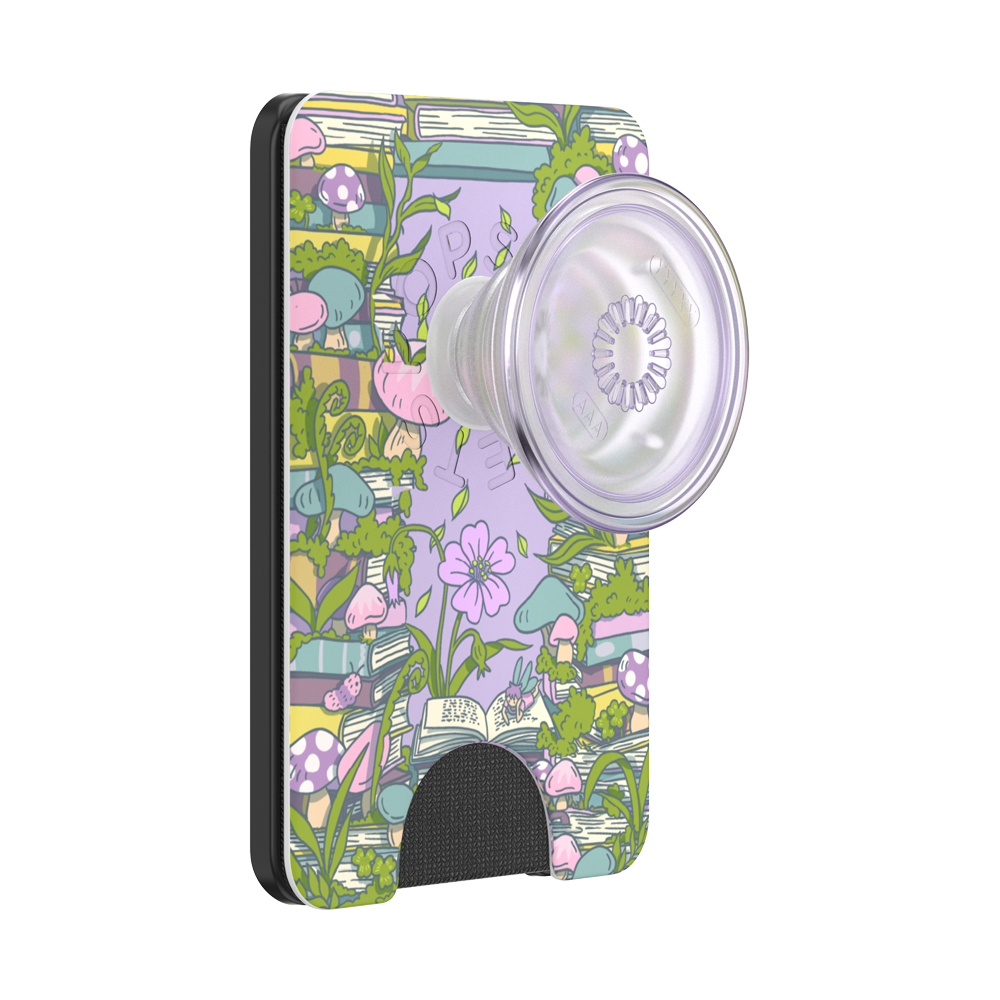 Fairy Trap Library — MagSafe PopWallet+ - US 13080