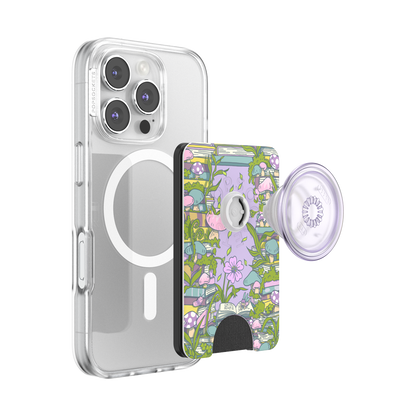 Fairy Trap Library — MagSafe PopWallet+ - US 13080