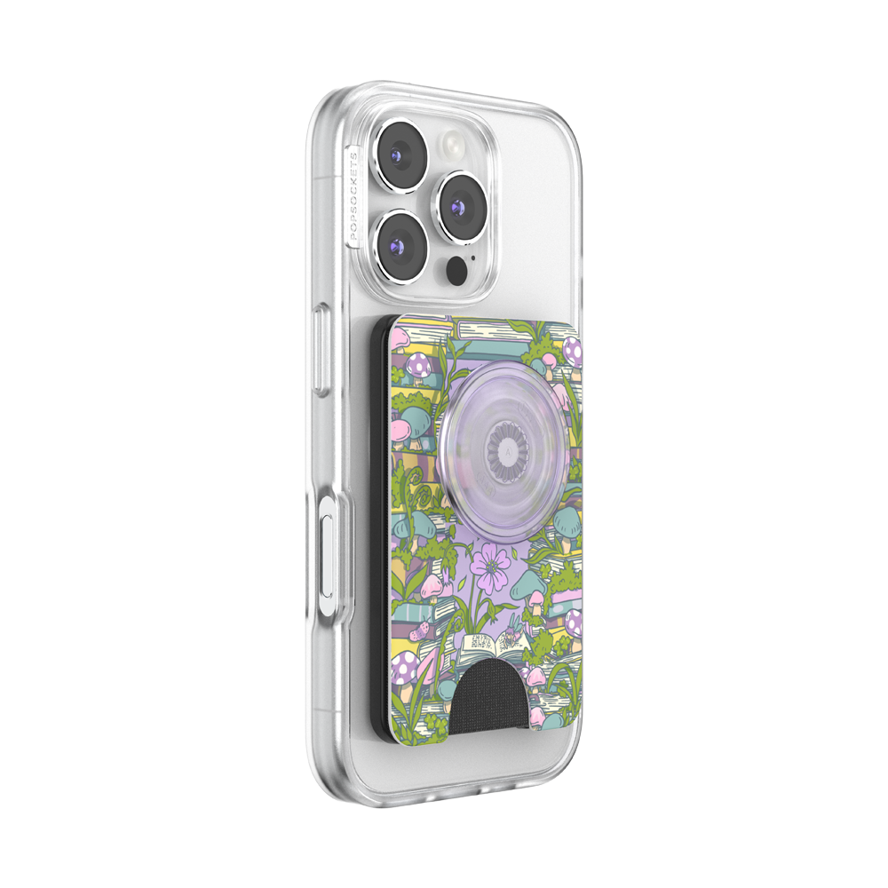 Fairy Trap Library — MagSafe PopWallet+ - US 78571