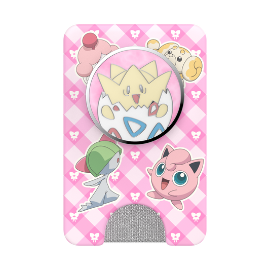 Enamel Fairy Type Picnic — MagSafe PopWallet+ - US 17096