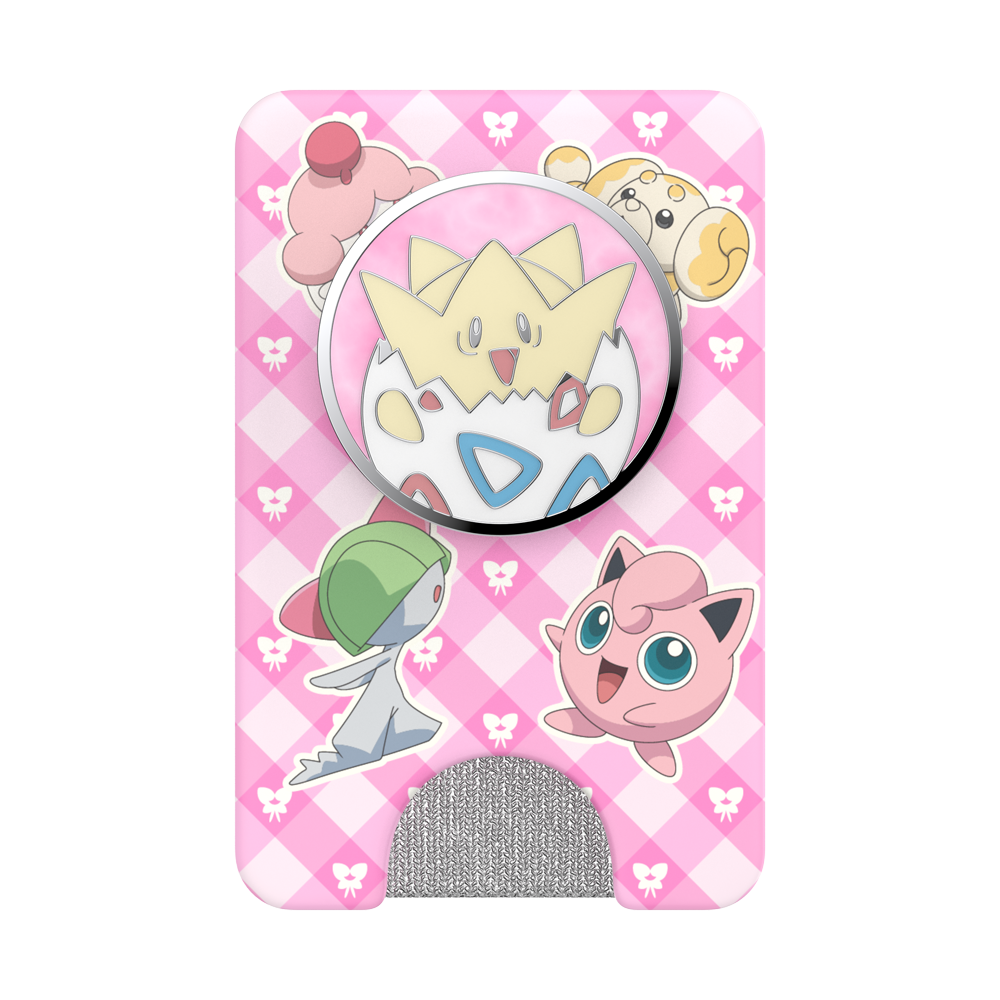 Enamel Fairy Type Picnic — MagSafe PopWallet+ - US 41912