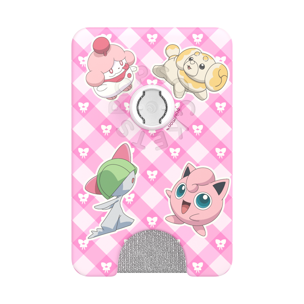 Enamel Fairy Type Picnic — MagSafe PopWallet+ - US 41912