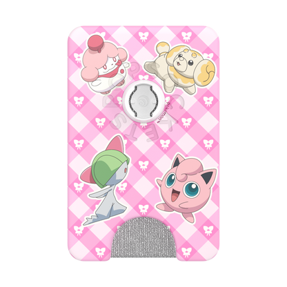 Enamel Fairy Type Picnic — MagSafe PopWallet+ - US 41912