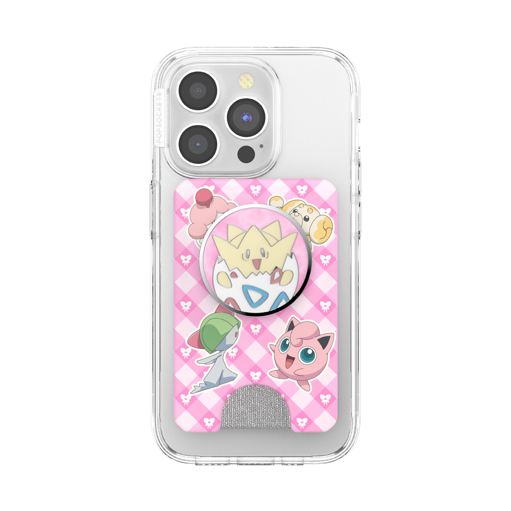 Enamel Fairy Type Picnic — MagSafe PopWallet+ - US 17096