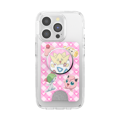 Enamel Fairy Type Picnic — MagSafe PopWallet+ - US 41912