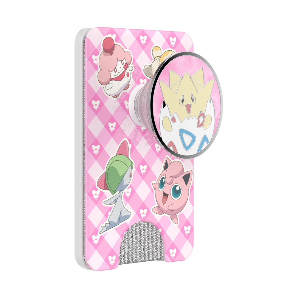 Enamel Fairy Type Picnic — MagSafe PopWallet+ - US 97368