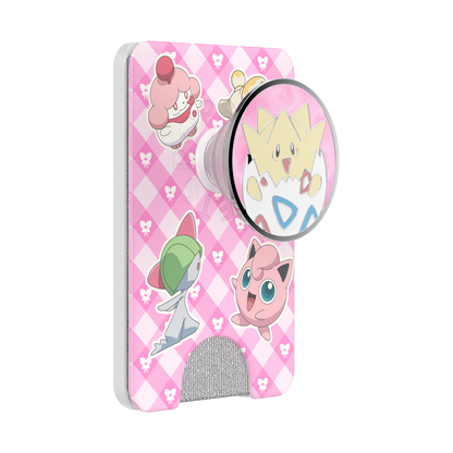 Enamel Fairy Type Picnic — MagSafe PopWallet+ - US 17096
