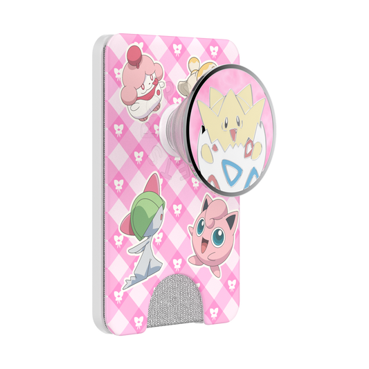 Enamel Fairy Type Picnic — MagSafe PopWallet+ - US 17096