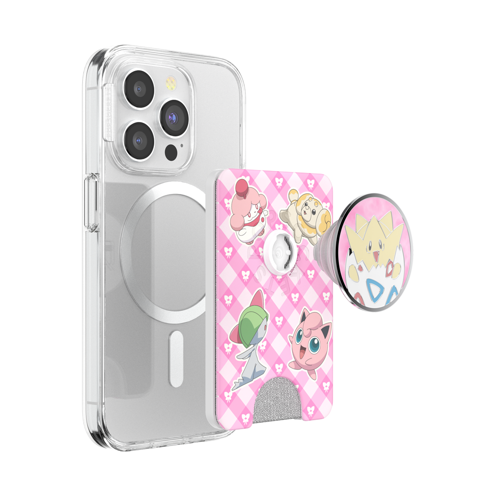 Enamel Fairy Type Picnic — MagSafe PopWallet+ - US 17096