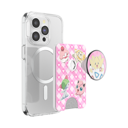 Enamel Fairy Type Picnic — MagSafe PopWallet+ - US 92787