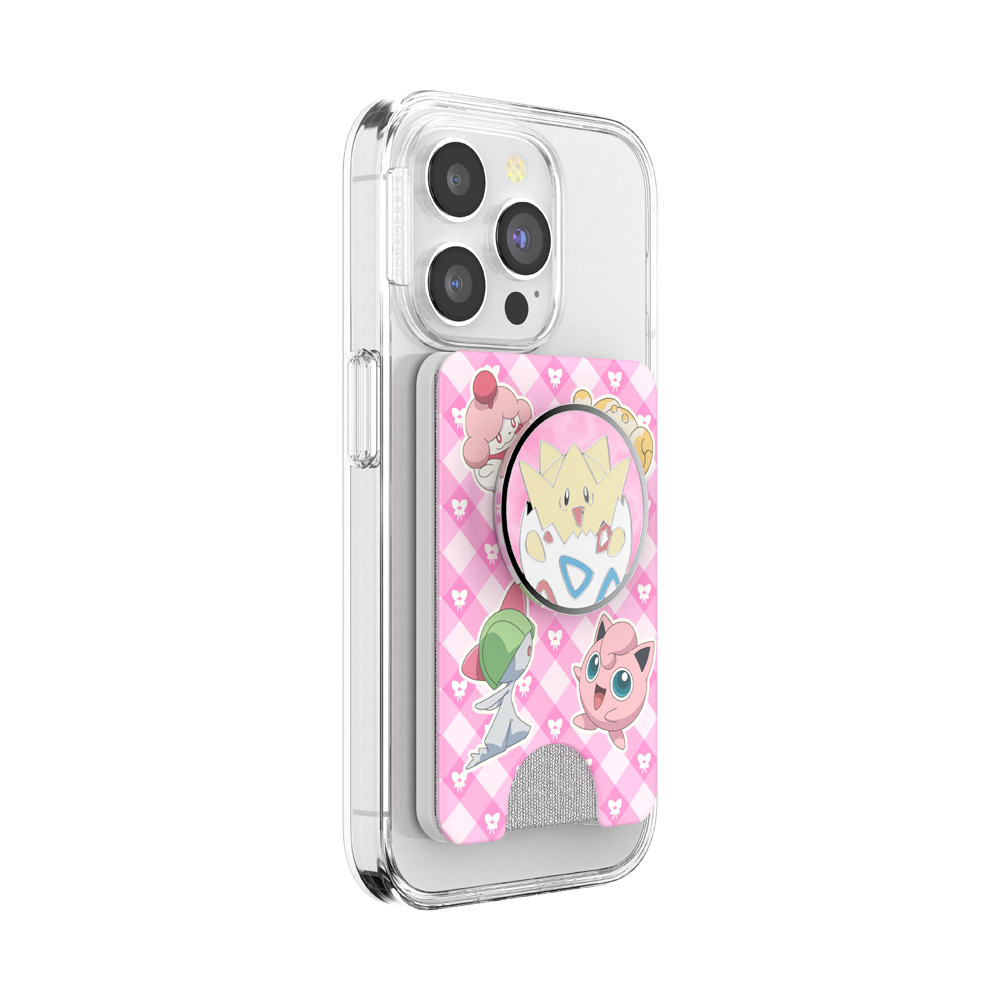 Enamel Fairy Type Picnic — MagSafe PopWallet+ - US 64464