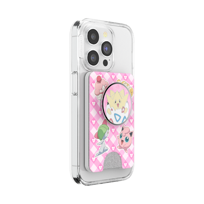 Enamel Fairy Type Picnic — MagSafe PopWallet+ - US 64464