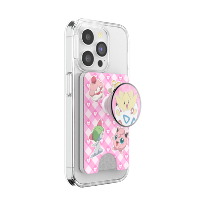 Enamel Fairy Type Picnic — MagSafe PopWallet+ - US 64464