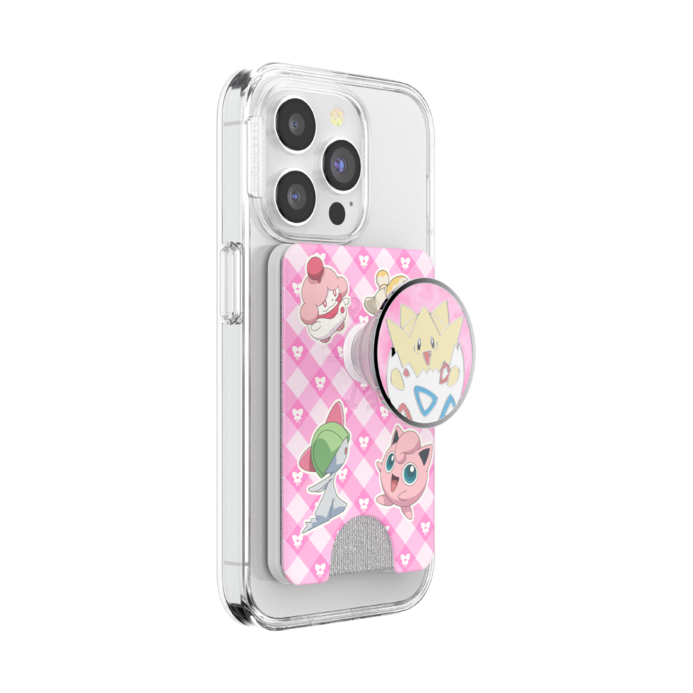 Enamel Fairy Type Picnic — MagSafe PopWallet+ - US 97368