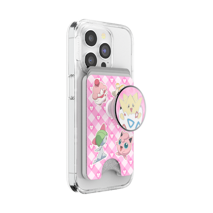 Enamel Fairy Type Picnic — MagSafe PopWallet+ - US 17096