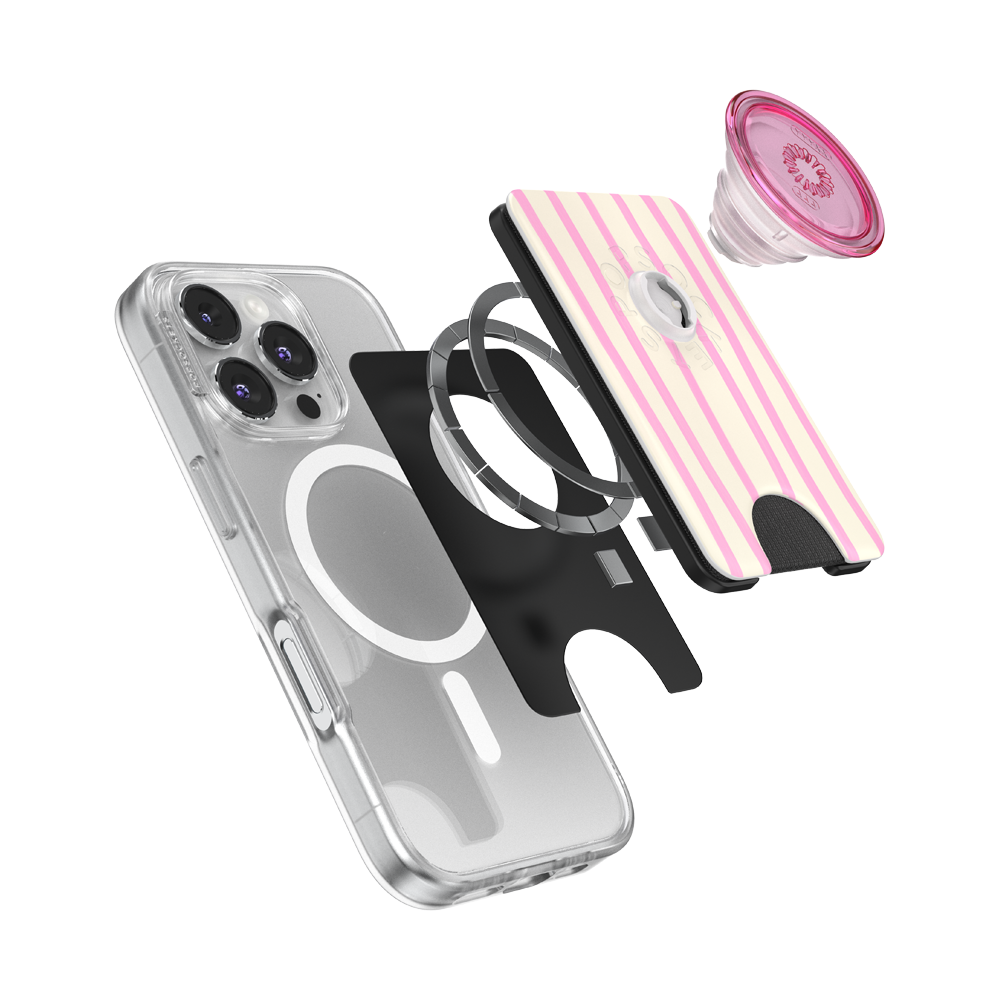 Strawberry Lemonade — MagSafe PopWallet+ - US 02434