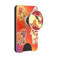 Fire Type Cuties — MagSafe PopWallet+ - US 34619